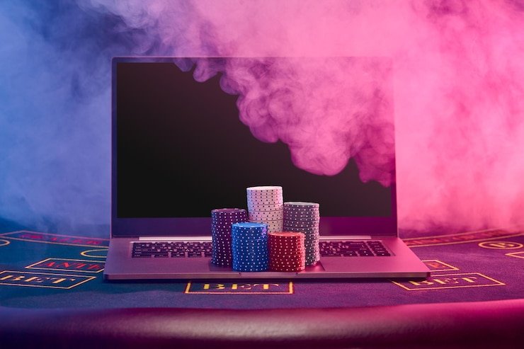 Beragam permainan slot dan virtual dengan antarmuka yang menarik dan mudah dimainkan